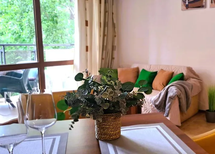 Patrick's - Sunny Appartement