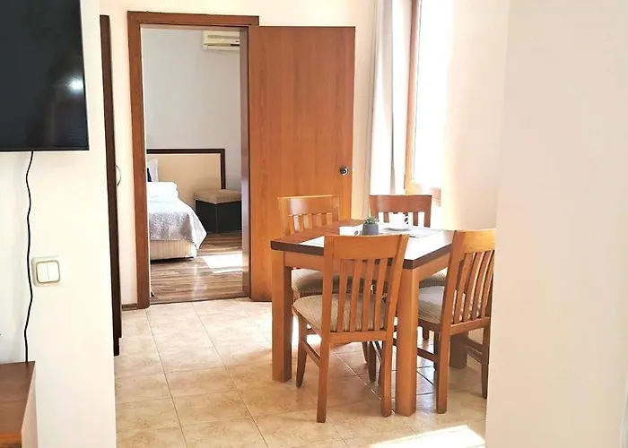 Appartement Patrick's - Sunny Slantchev Briag