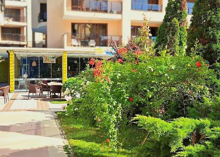 Appartement Patrick's - Sunny