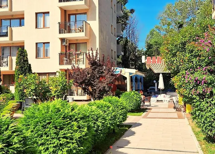 Appartement Patrick's - Sunny Slantchev Briag