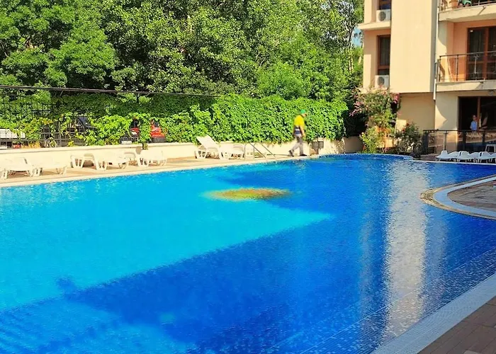 Апартамент Patrick's - Sunny