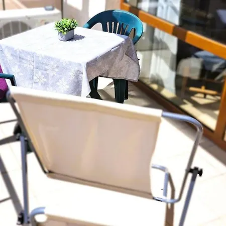 Patrick's - Sunny * Napospart