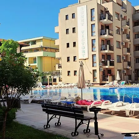 Apartman Patrick's - Sunny Napospart