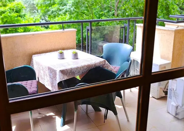 Patrick's - Sunny Apartman *