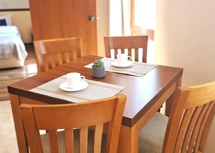 Apartman Patrick's - Sunny Napospart