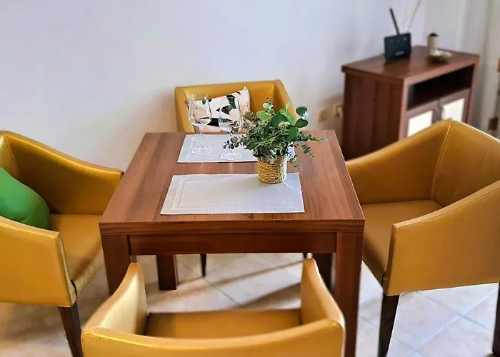 Patrick's - Sunny Apartman Napospart