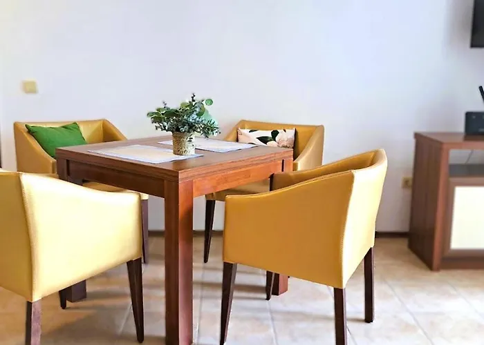 Apartman Patrick's - Sunny