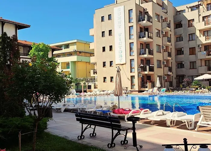 Apartman Patrick's - Sunny Napospart