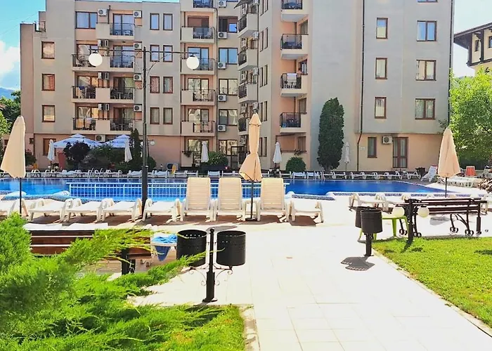 Patrick's - Sunny * Sunny Beach