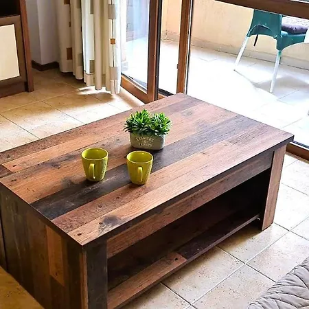 Patrick's - Sunny Lägenhet Slăntjev Brjag