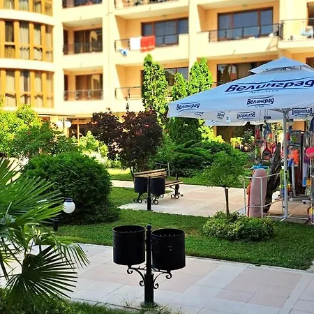 Patrick's - Sunny * Slăntjev Brjag