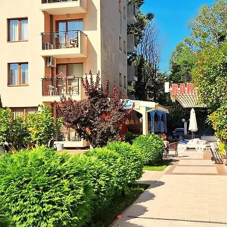 Lägenhet Patrick's - Sunny Slăntjev Brjag